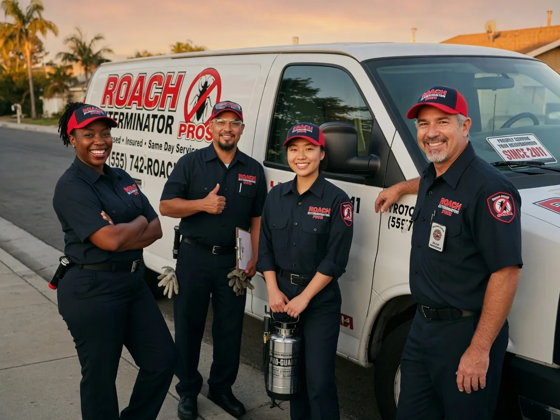 Pest Control Roach Exterminator company in Thibodaux, LA